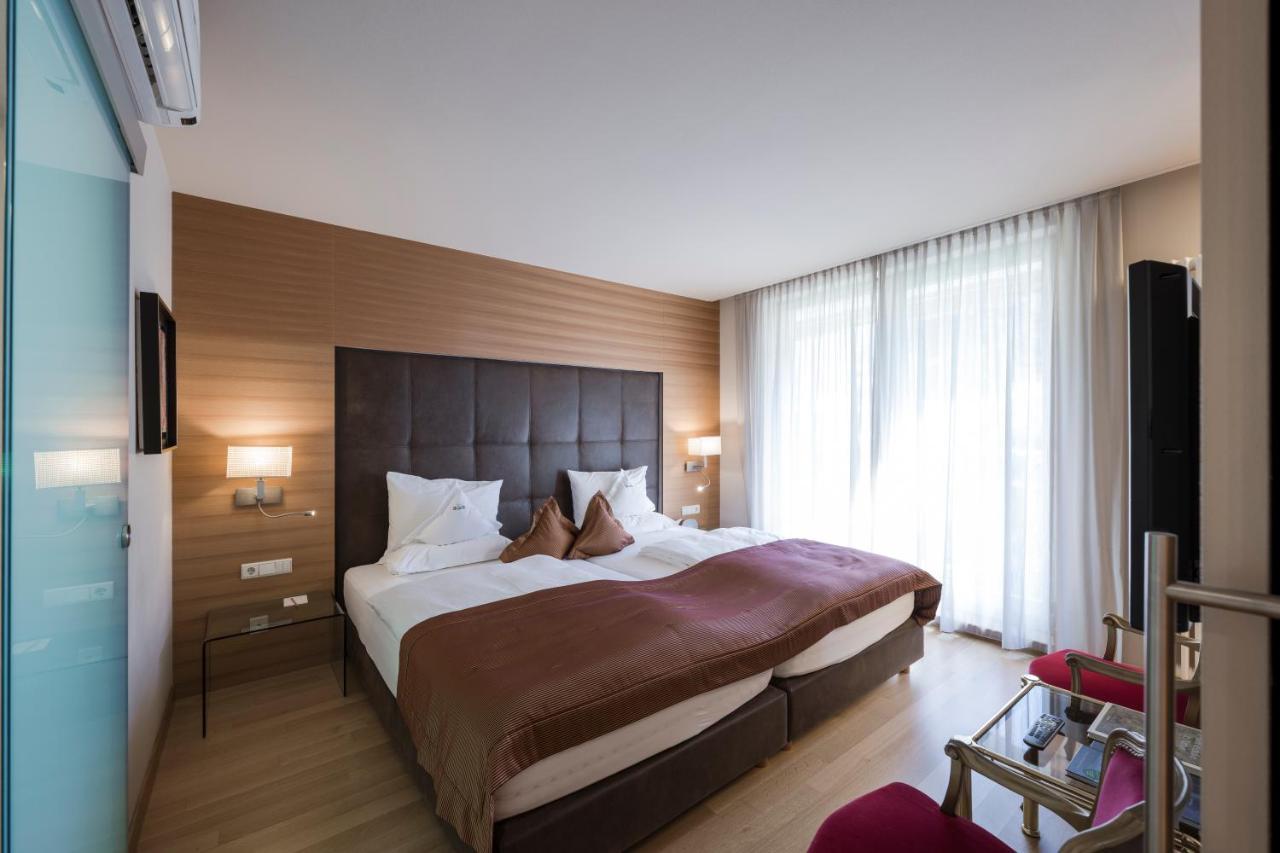 Mignon Park & 5* Merano