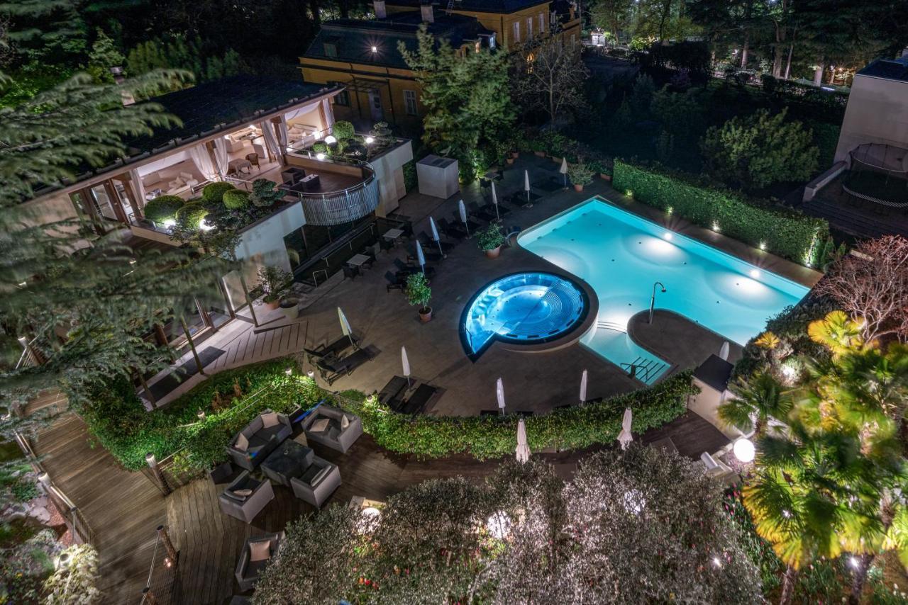 Mignon Park & 5* Merano