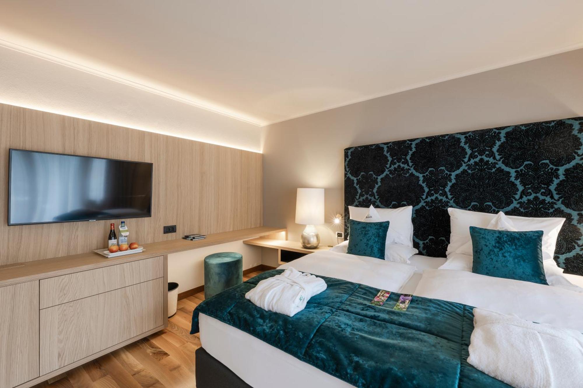 Mignon Park & 5* Merano