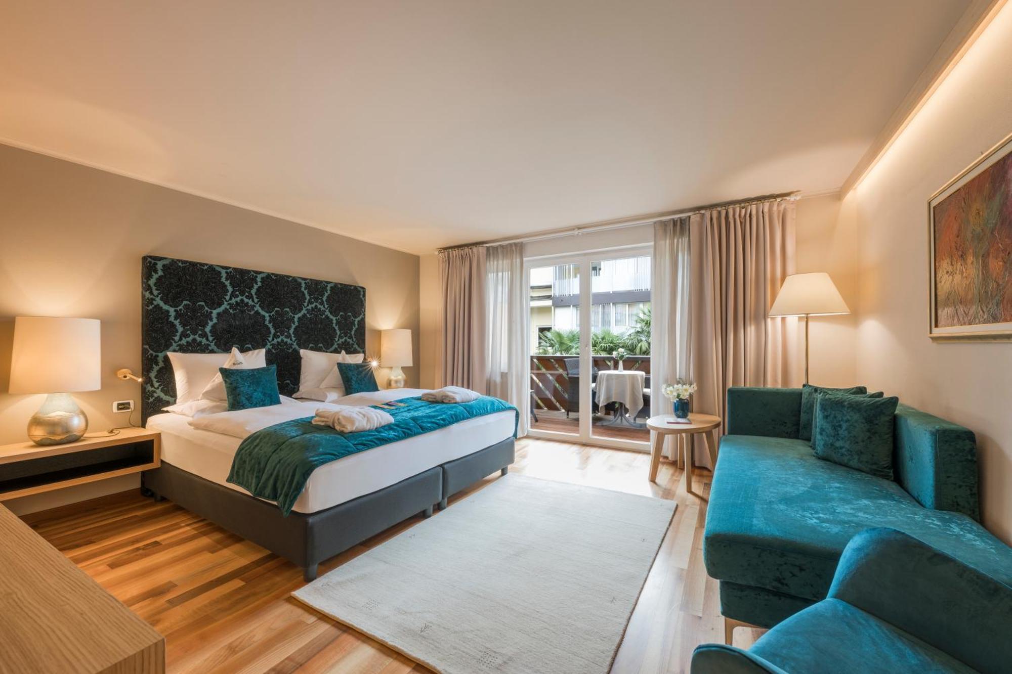 Hotel Mignon Park &
