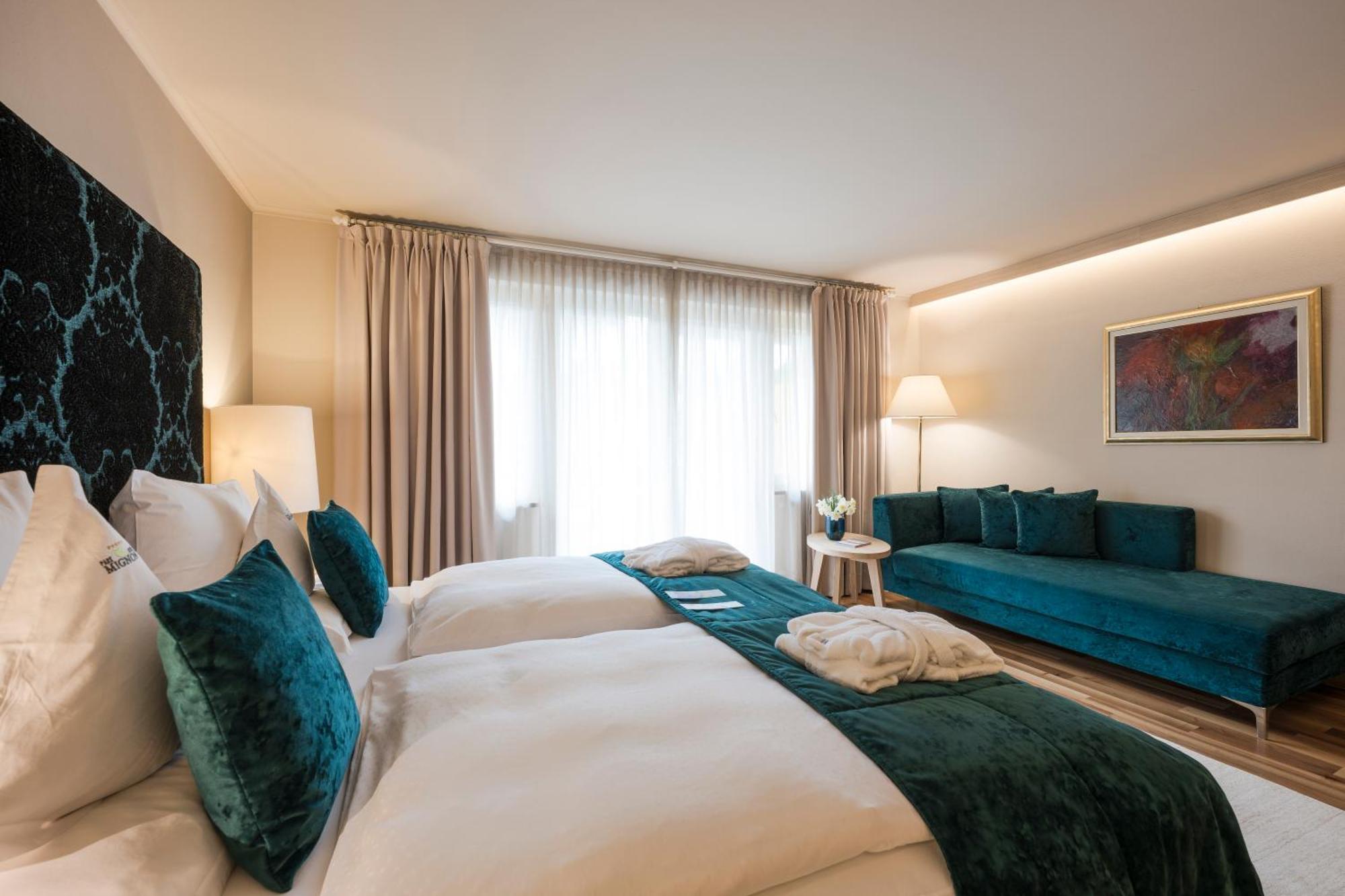 Mignon Park & Hotel Merano