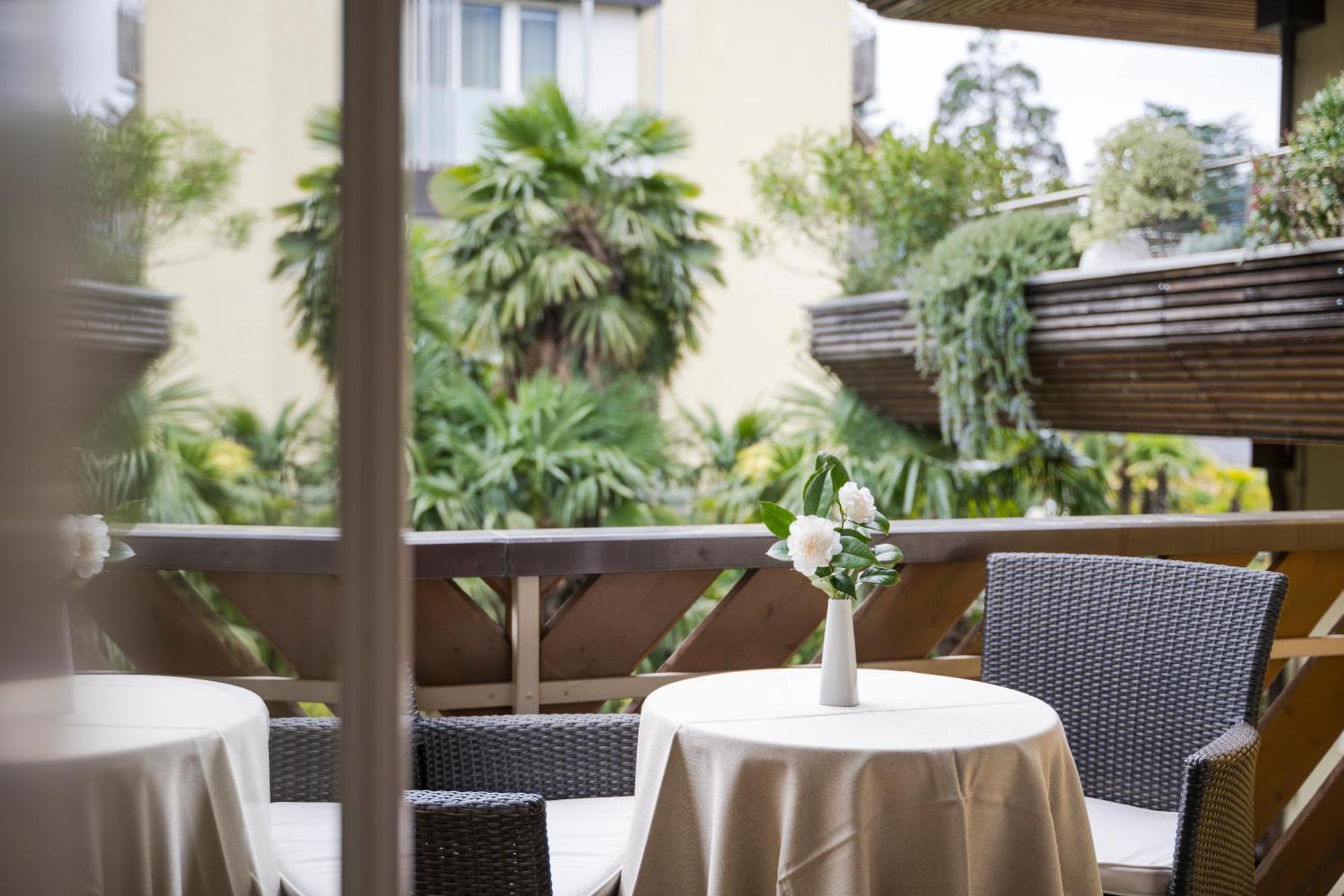 Mignon Park & Merano