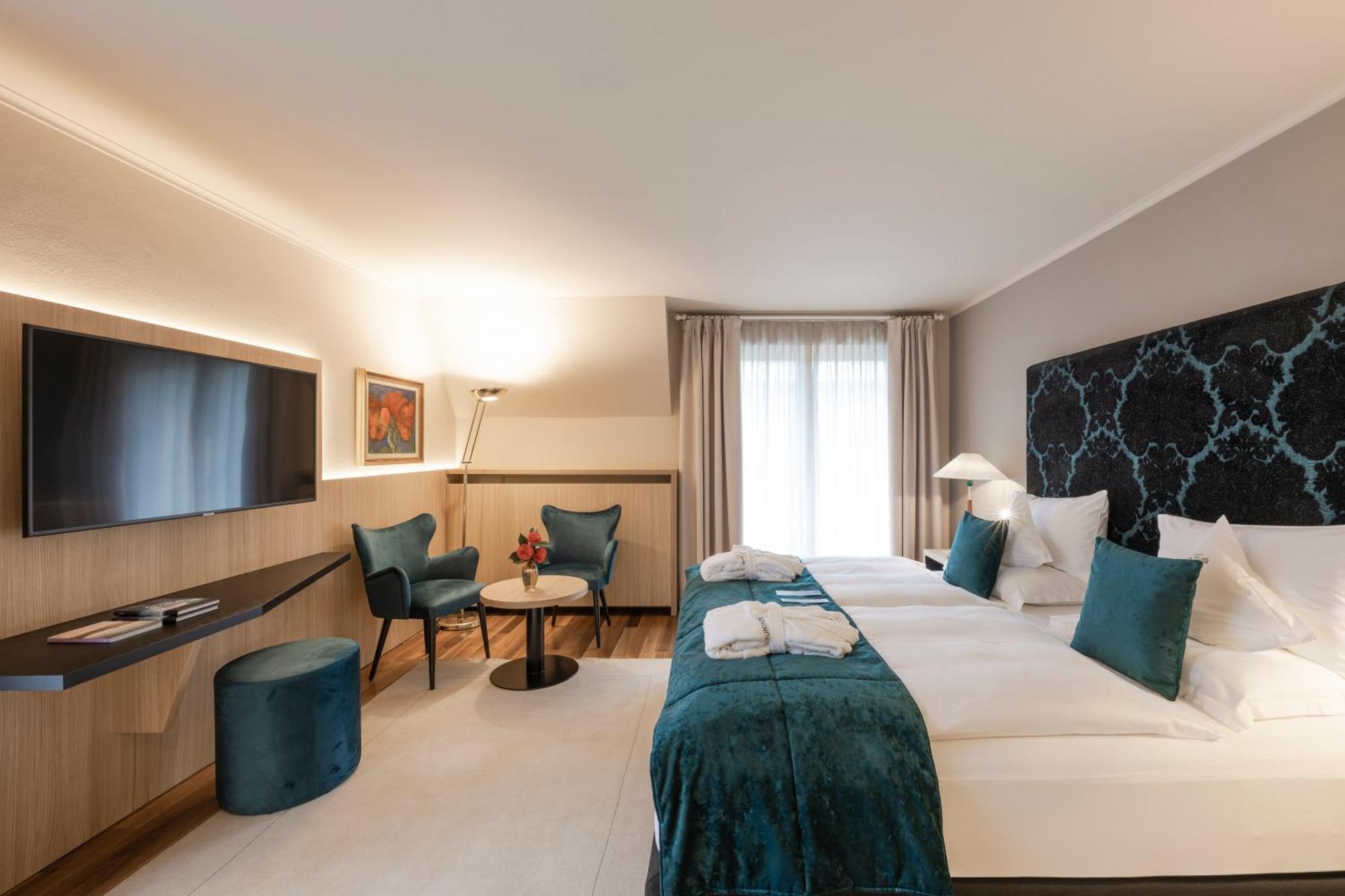 Hotel Mignon Park & 5*