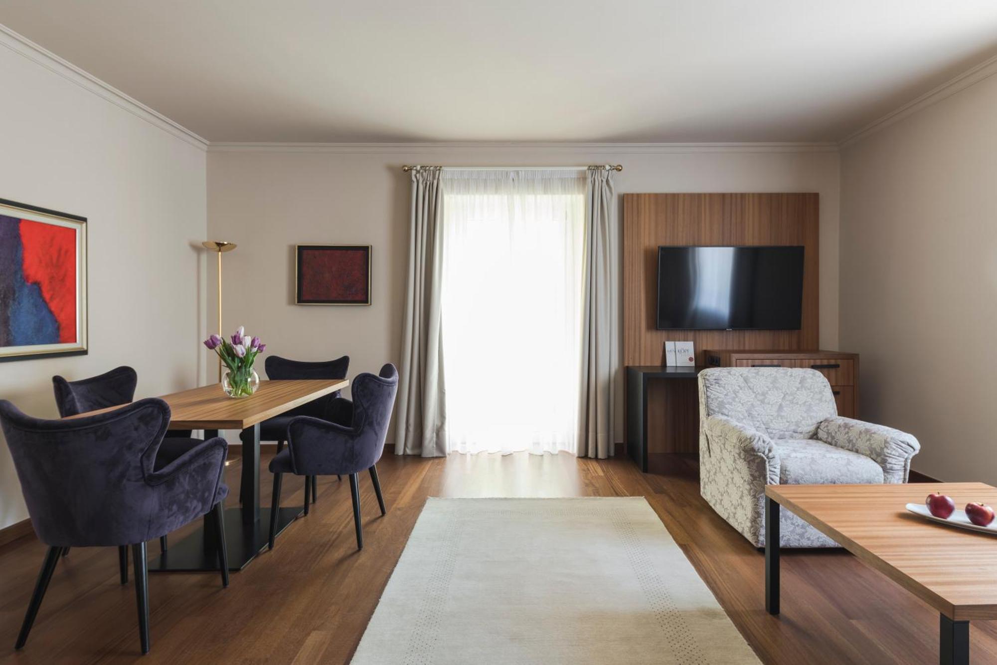 Mignon Park & 5* Merano
