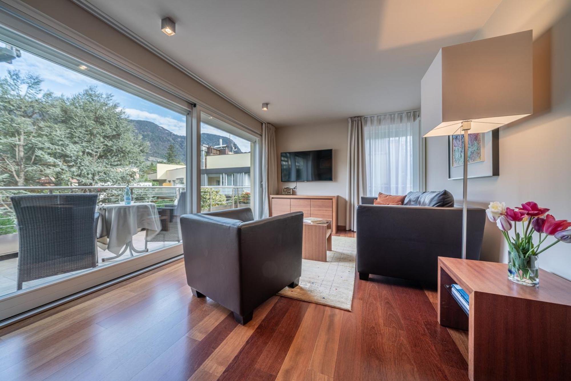 Mignon Park & Merano