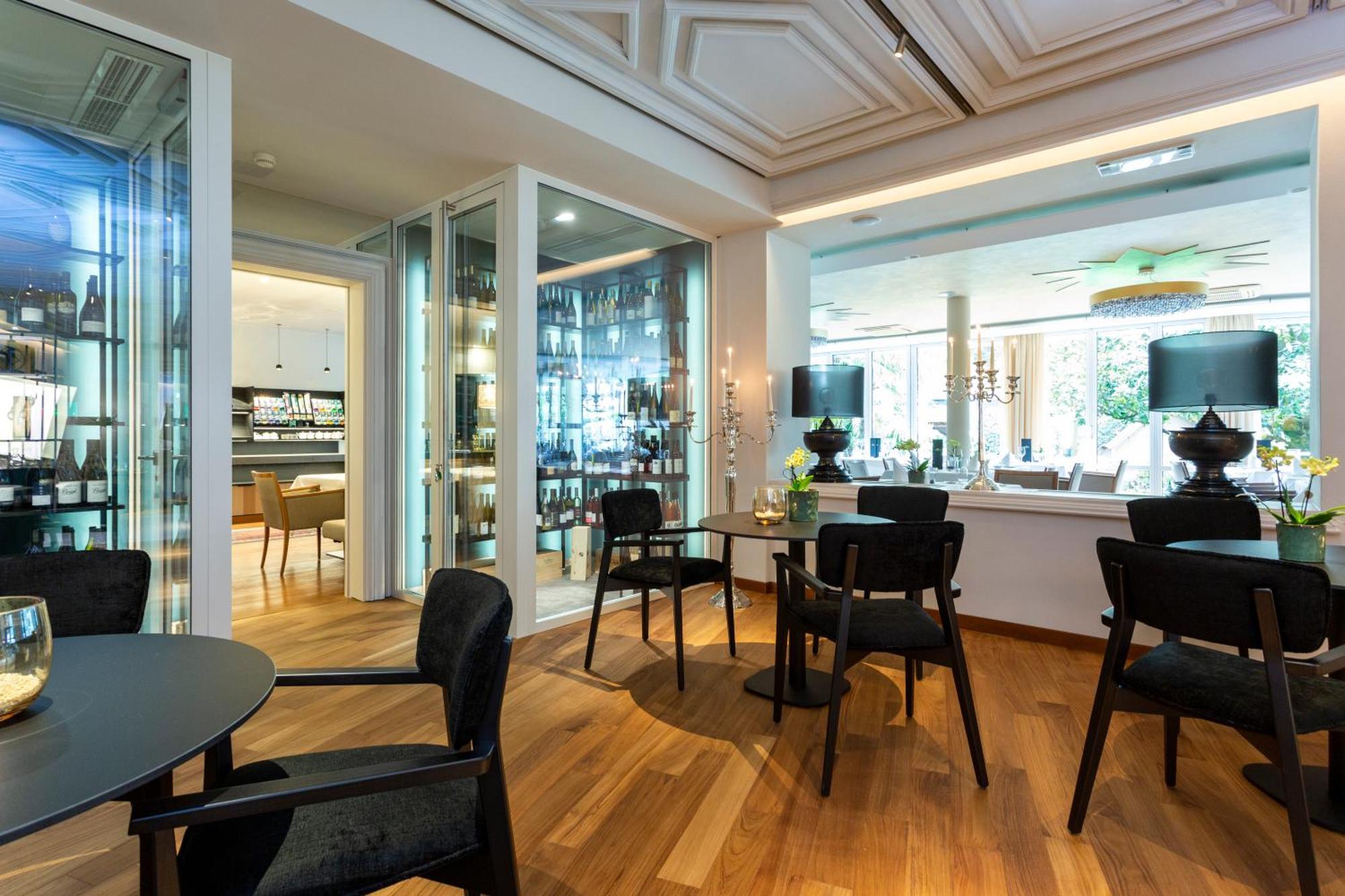 Mignon Park & Hotel Merano