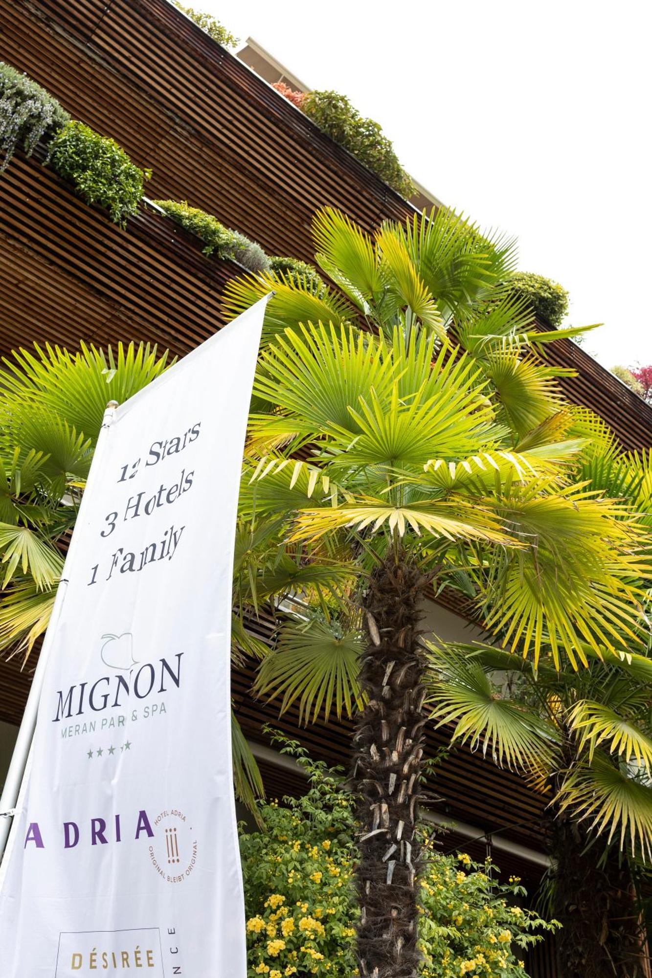 Mignon Park & 5* Merano